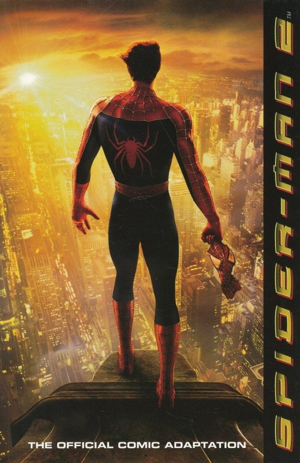 SPIDER-MAN 2 THE OFFICIAL COMIC ADAPTATION TP [9780785114116] **promocja TOMY**