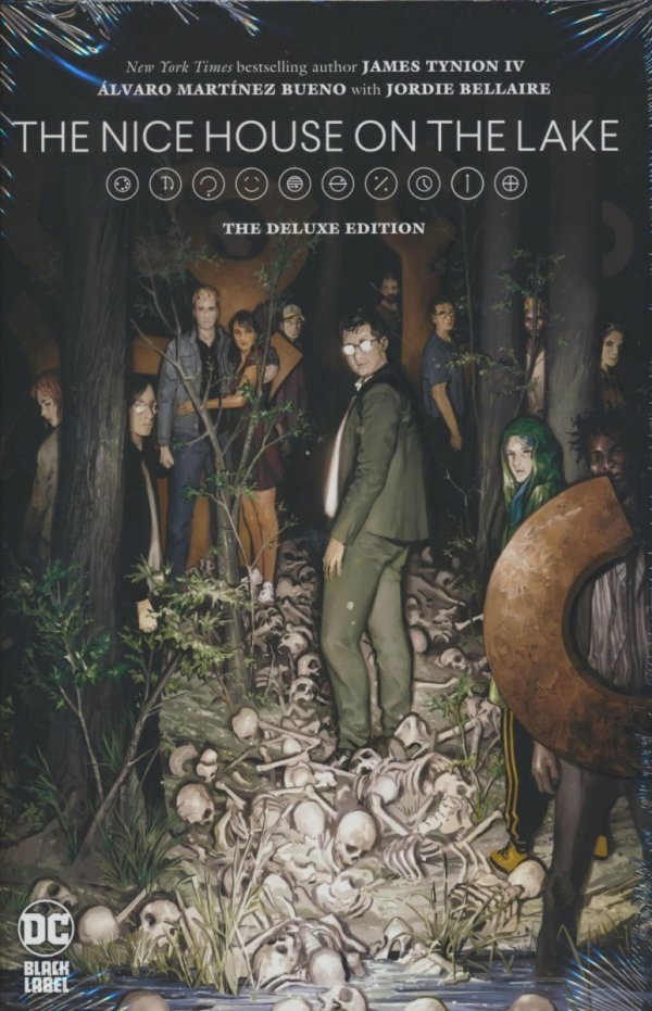 NICE HOUSE ON THE LAKE THE DELUXE EDITION HC [9781779521576]