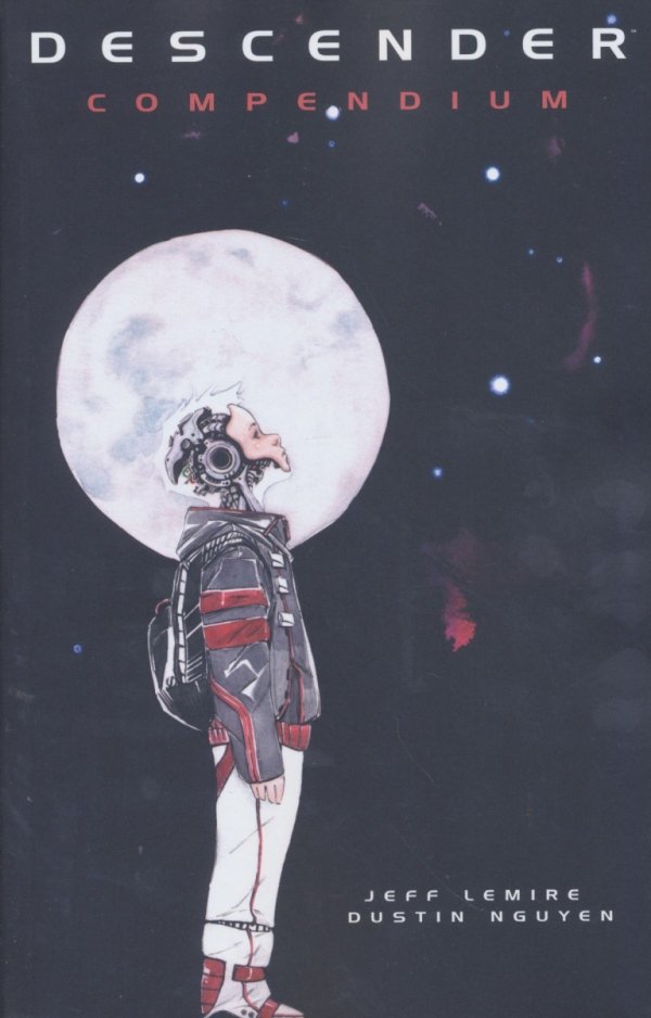 DESCENDER COMPENDIUM TP [9781534397736] **OFERTA SPECJALNA**