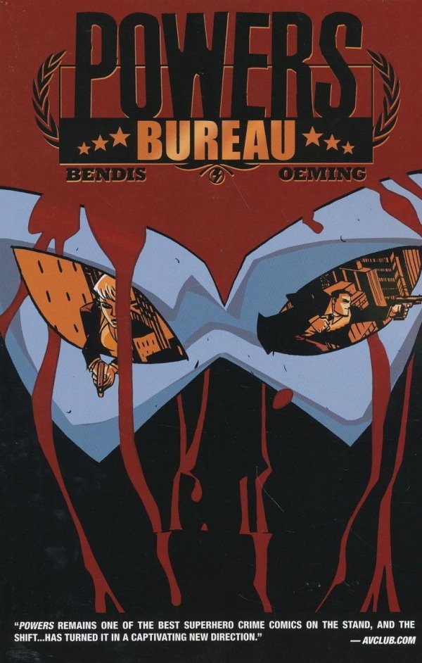 POWERS BUREAU VOL 02 ICONS TP [9780785189183] **OFERTA SPECJALNA**