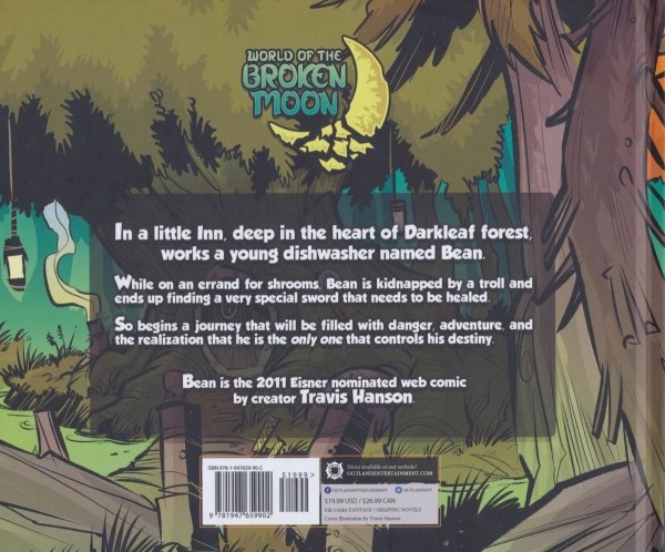BEAN RIDDLES AND SHROOMS HC [9781947659902]