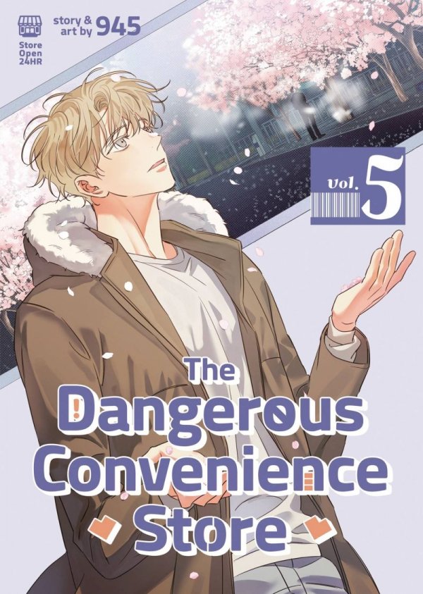 DANGEROUS CONVENIENCE STORE VOL 05 TP [9798893731705]