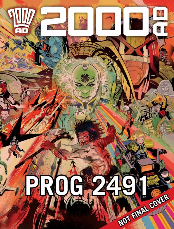 2000 AD PROG #2490 [86001561420924901]