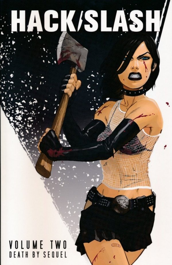 HACK SLASH VOL 02 DEATH BY SEQUEL TP [9781607066064] **promocja TOMY**