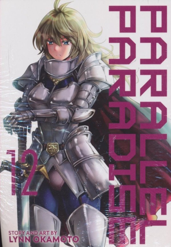 PARALLEL PARADISE VOL 12 TP [9781638586326]