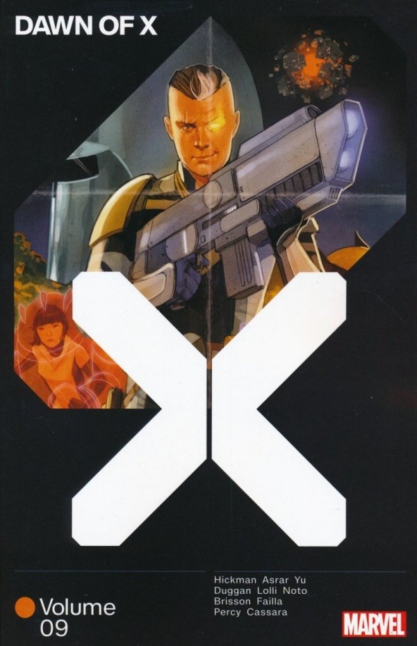 DAWN OF X VOL 09 TP [9781302927660] **OFERTA SPECJALNA**