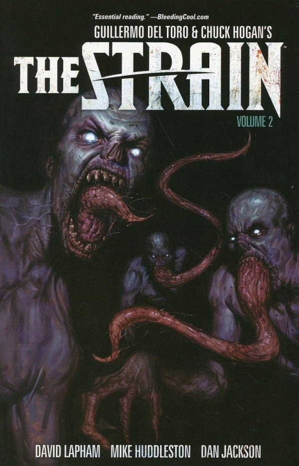 STRAIN VOL 02 TP [9781616551568] **OFERTA SPECJALNA**