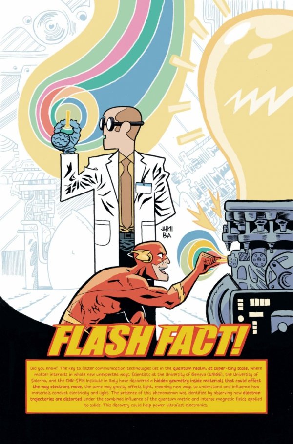 FLASH #35 CVR C JUNI BA CARD STOCK VAR [76194138164003531]