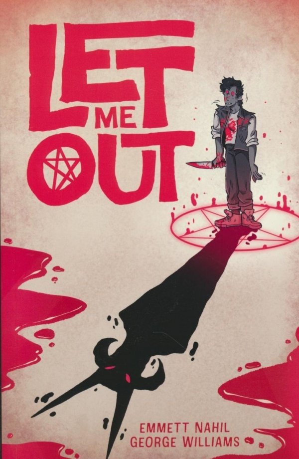 LET ME OUT TP [9781637152362]