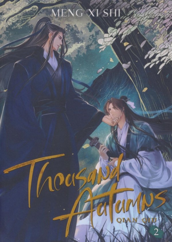 THOUSAND AUTUMNS QIAN QIU NOVEL VOL 02 TP [9781638589372]