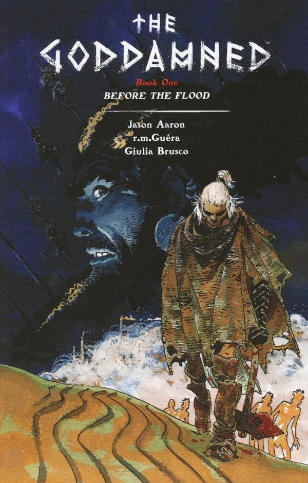 GODDAMNED VOL 01 BEFORE THE FLOOD TP [9781632157003]