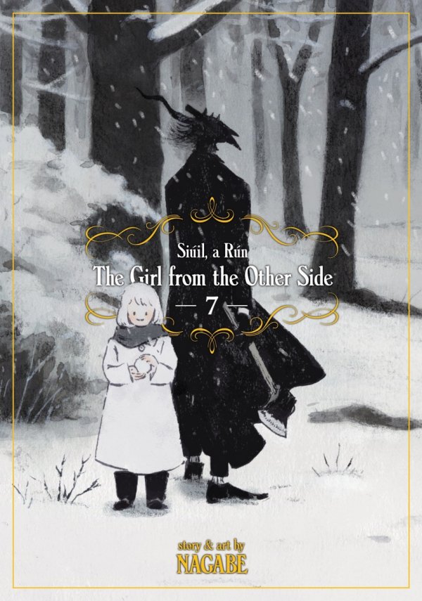 GIRL FROM THE OTHER SIDE SIUIL A RUN VOL 07 TP [9781642751161] **OFERTA SPECJALNA**