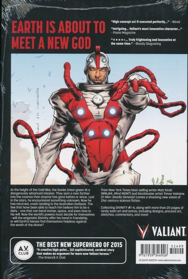 DIVINITY DELUXE EDITION HC [9781939346926] **promocja TOMY**