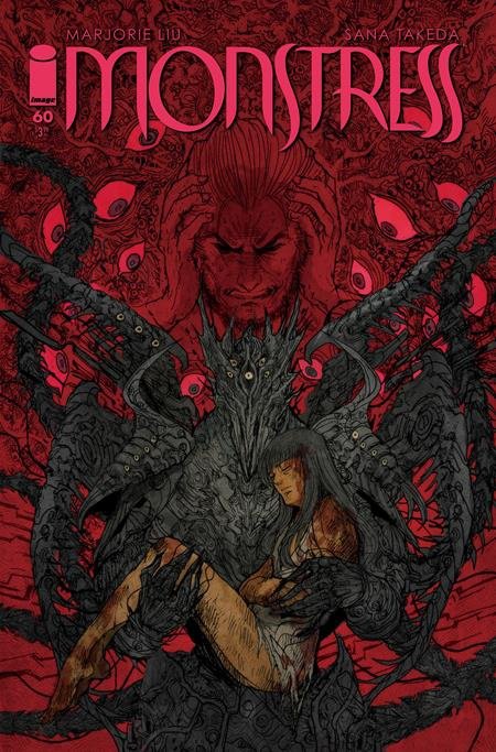MONSTRESS #60 [70985302020206011]