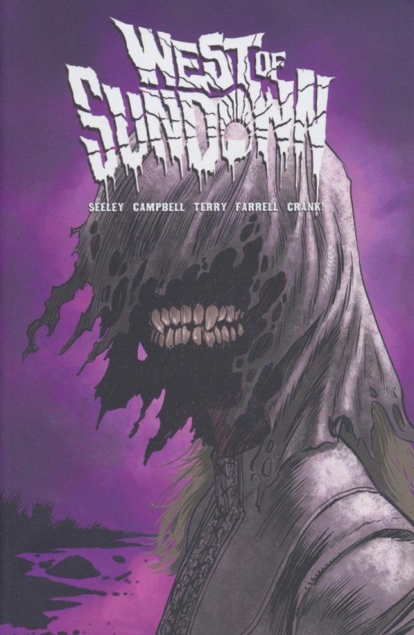 WEST OF SUNDOWN VOL 02 TP [9781638491750]