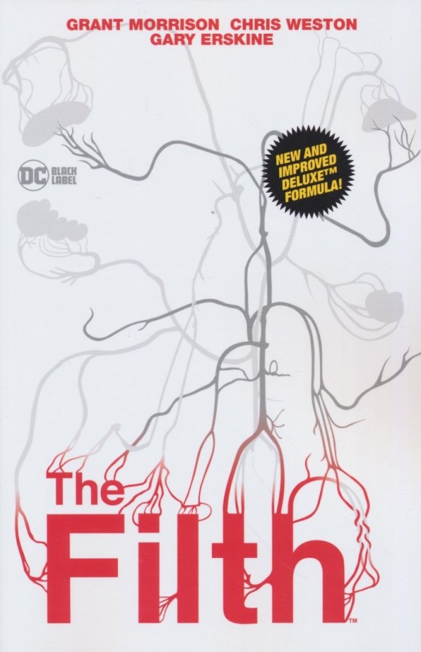 FILTH TP [9781779529602]