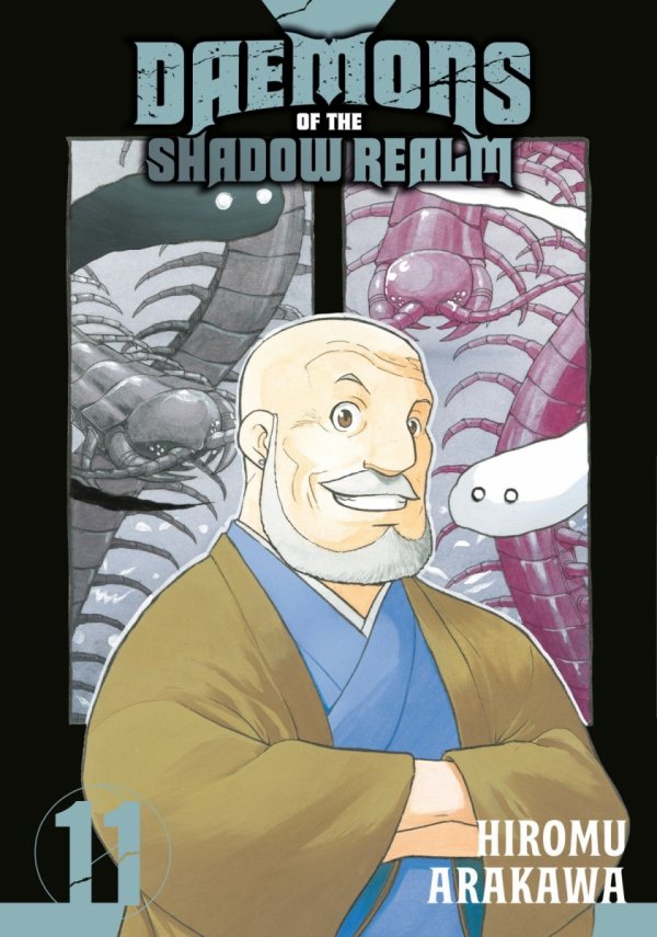 DAEMONS OF THE SHADOW REALM VOL 11 TP [9798899100307]