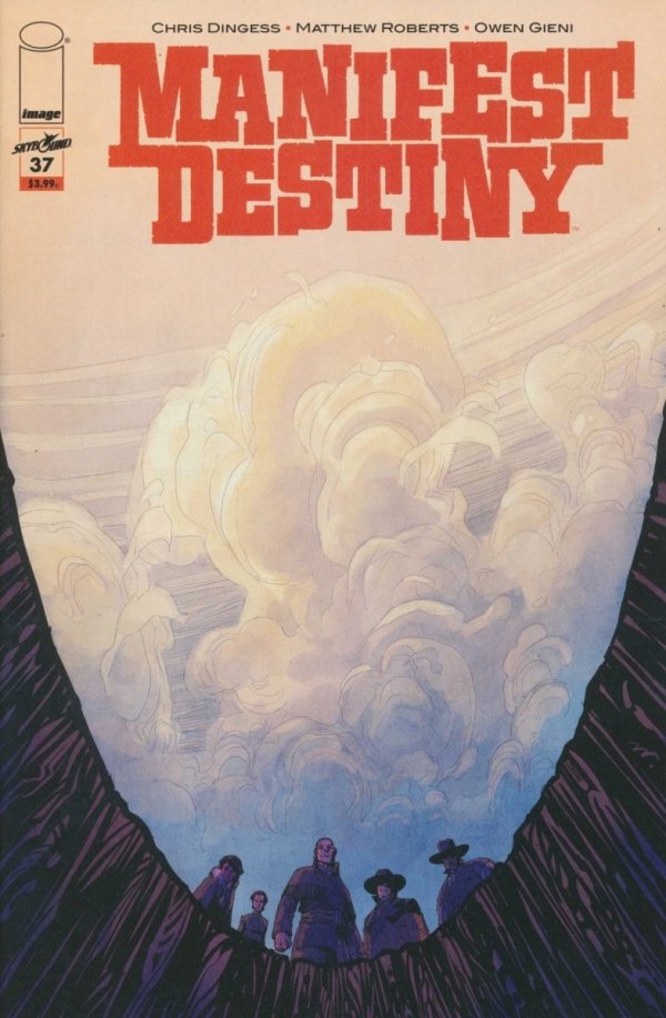 MANIFEST DESTINY #37 CVR A [70985301510903711]