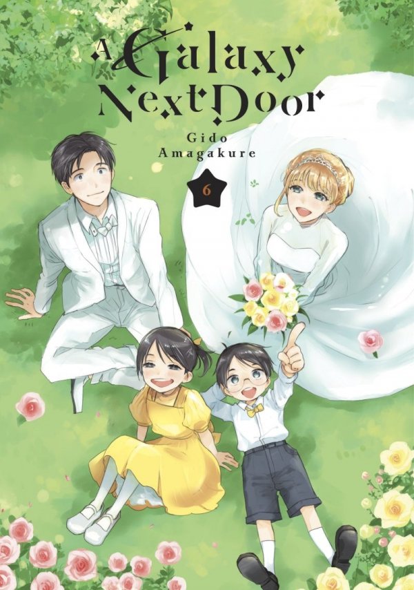 GALAXY NEXT DOOR VOL 06 TP [9781646518845]