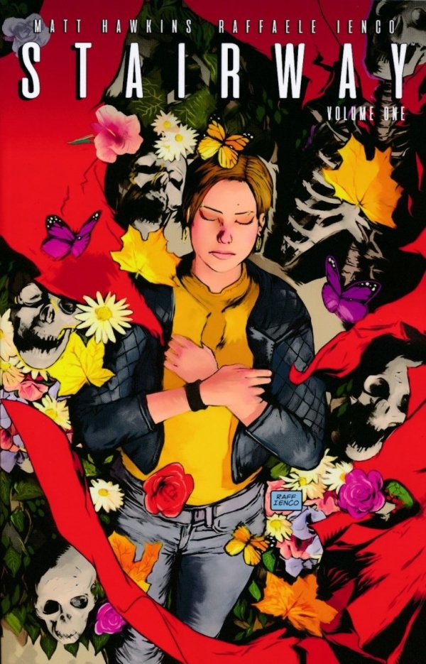 STAIRWAY VOL 01 TP [9781534308015] **promocja TOMY**