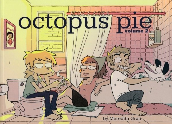 OCTOPUS PIE VOL 02 TP [9781632156914]