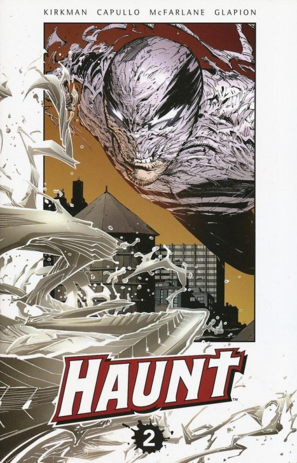 HAUNT VOL 02 TP [9781607062295]