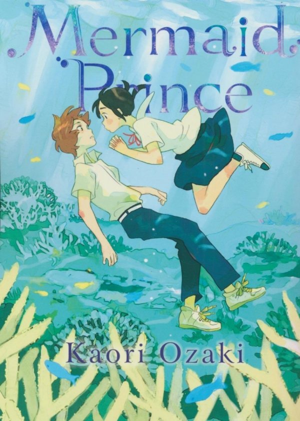 MERMAID PRINCE TP [9781647293611]