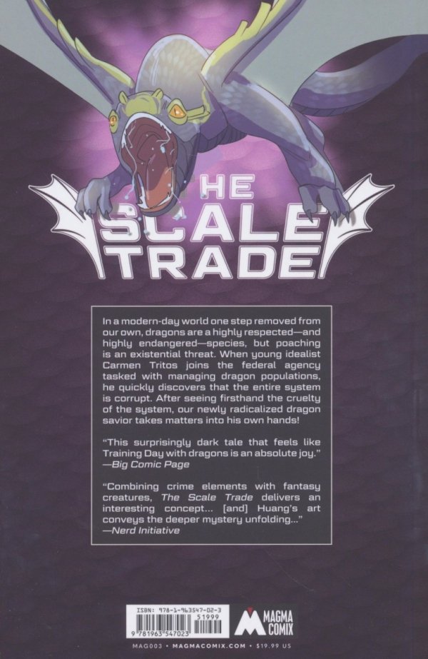 SCALE TRADE VOL 01 TP [9781963547023]