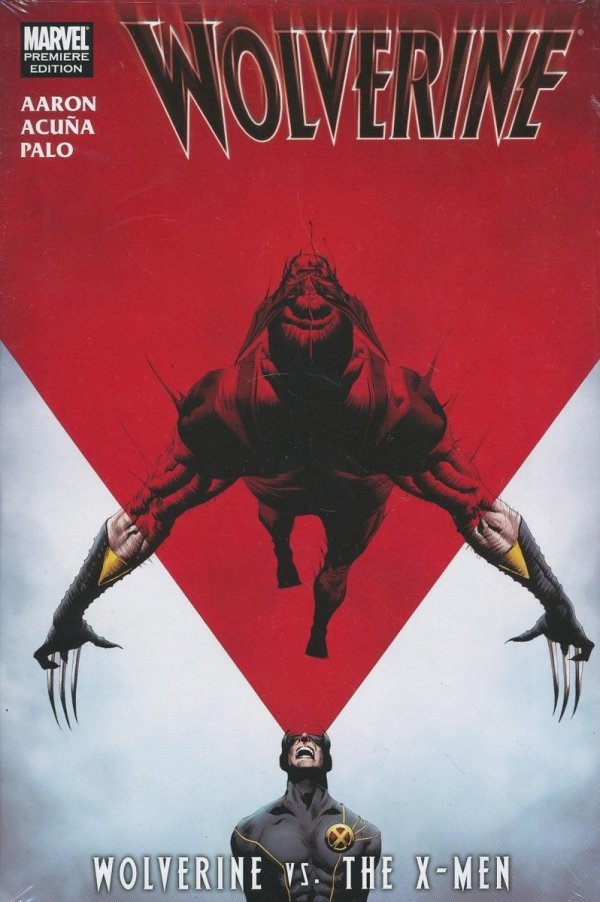 WOLVERINE VS THE X-MEN HC [9780785147862] **OFERTA SPECJALNA**