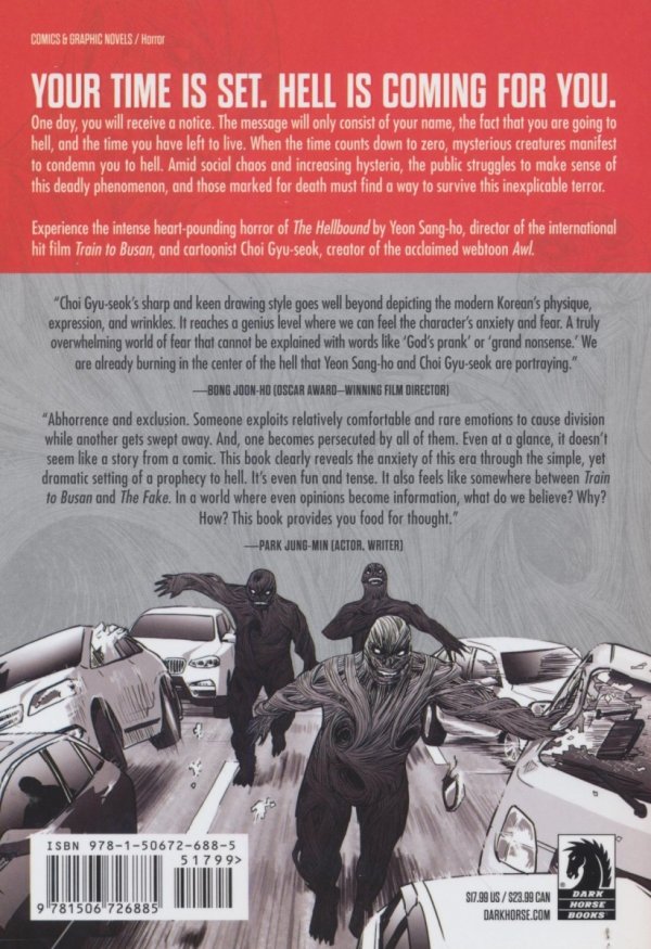 HELLBOUND VOL 01 TP [9781506726885]