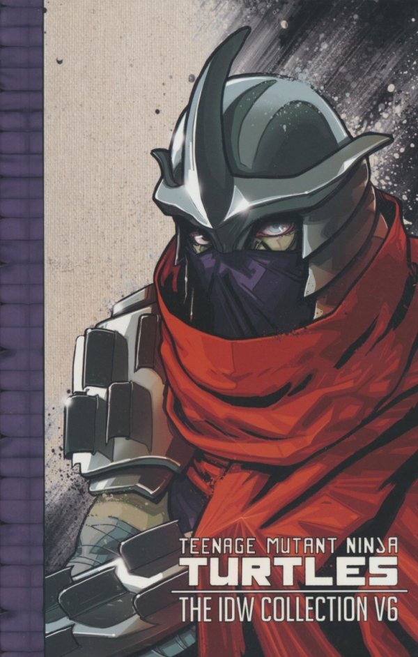 TEENAGE MUTANT NINJA TURTLES THE IDW COLLECTION VOL 06 TP [9798887242729]