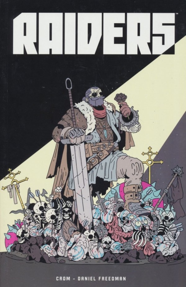 RAIDERS TP [9781506716251]