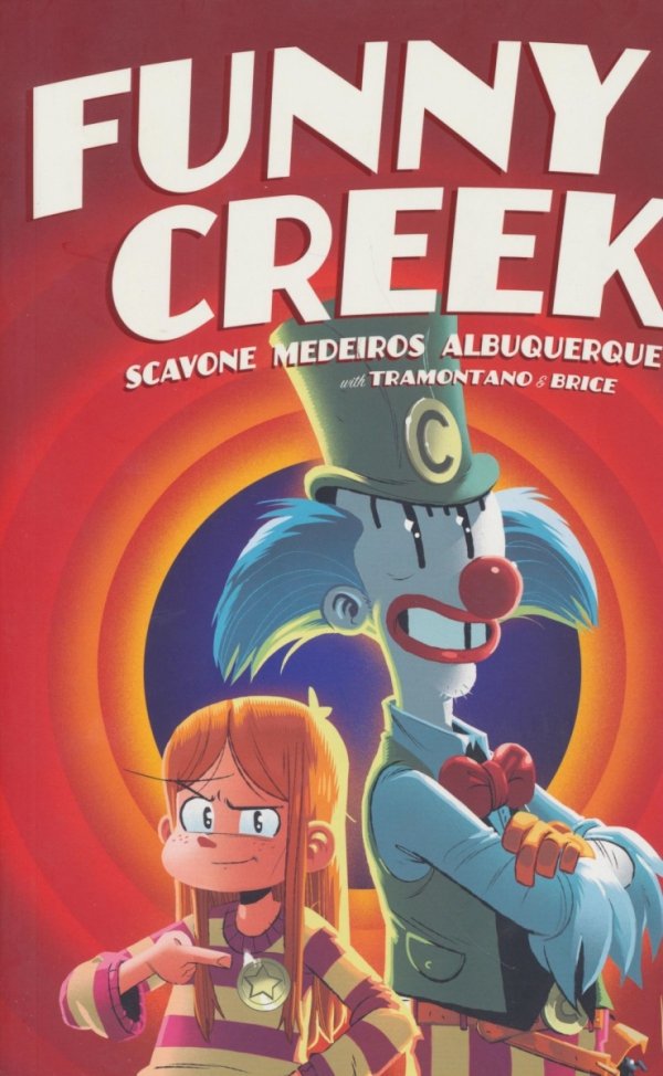 FUNNY CREEK TP [9781506730936]