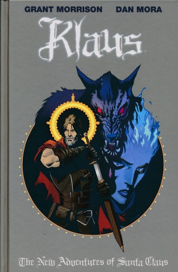 KLAUS THE NEW ADVENTURES OF SANTA CLAUS HC [9781684152391]