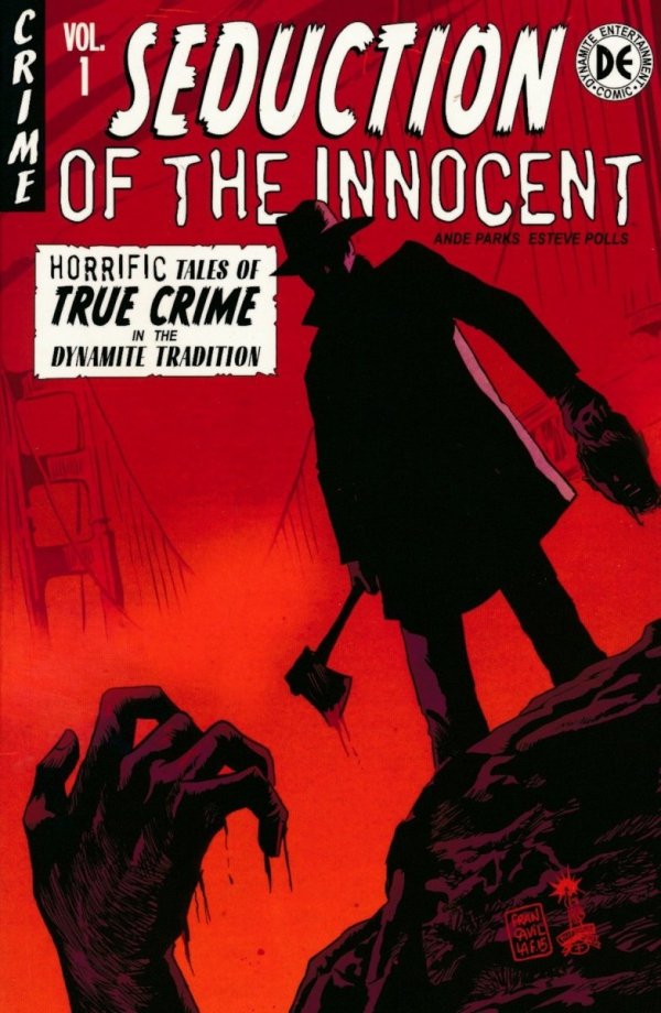 SEDUCTION OF THE INNOCENT TP [9781524100247]
