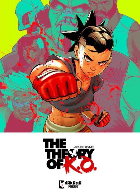 THEORY OF KO VOL 01 TP [9781545819104]