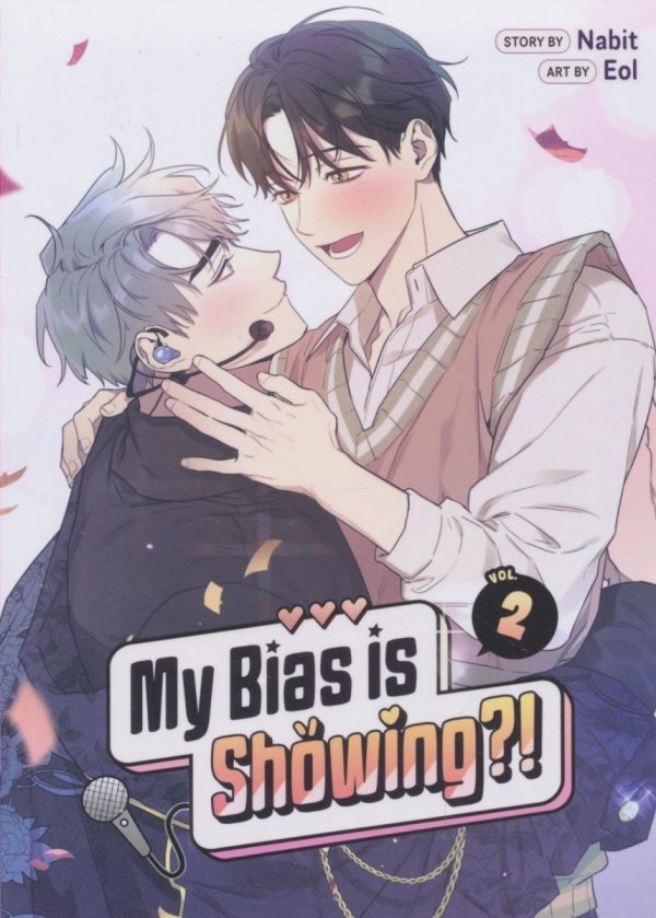 MY BIAS IS SHOWING VOL 02 TP [9798895615768]