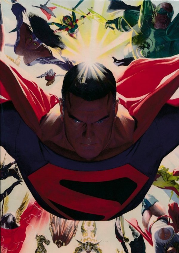 ABSOLUTE KINGDOM COME HC [9781401284626] **promocja TOMY**