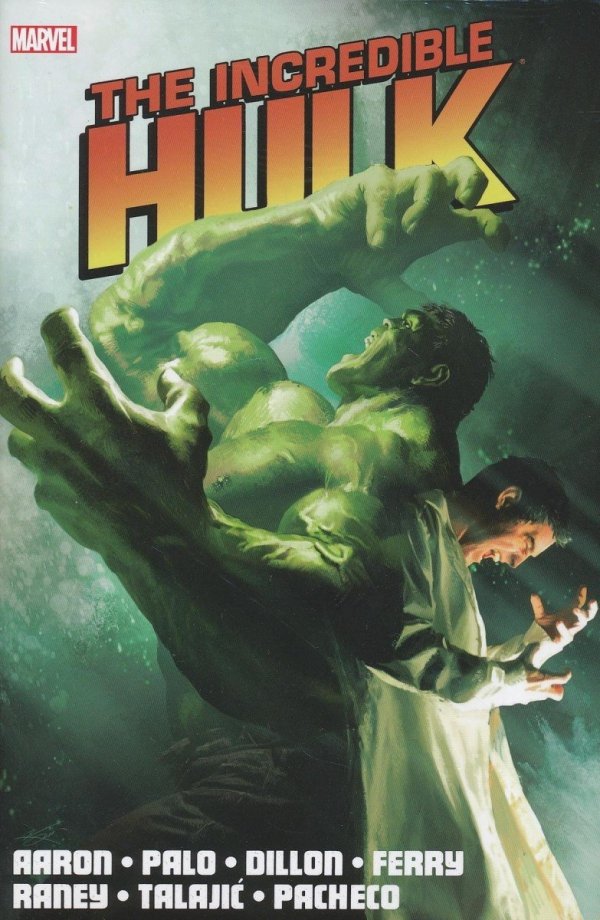 INCREDIBLE HULK BY JASON AARON VOL 02 HC [9780785161127]