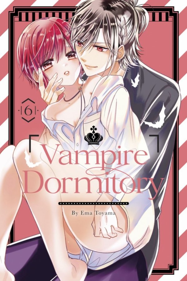 VAMPIRE DORMITORY VOL 06 TP [9781646516131]