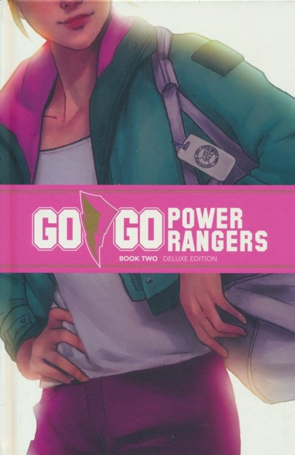 GO GO POWER RANGERS VOL 02 HC [9781684159024] **OFERTA SPECJALNA**