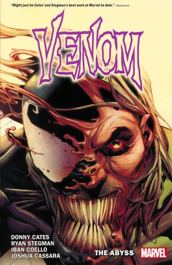 VENOM VOL 02 THE ABYSS TP [9781302913076]