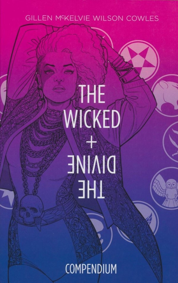 WICKED AND THE DIVINE COMPENDIUM TP [9781534335608]