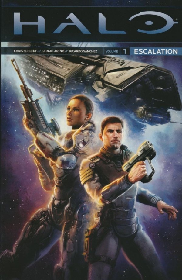 HALO ESCALATION VOL 01 TP [9781616554569] **OFERTA SPECJALNA**