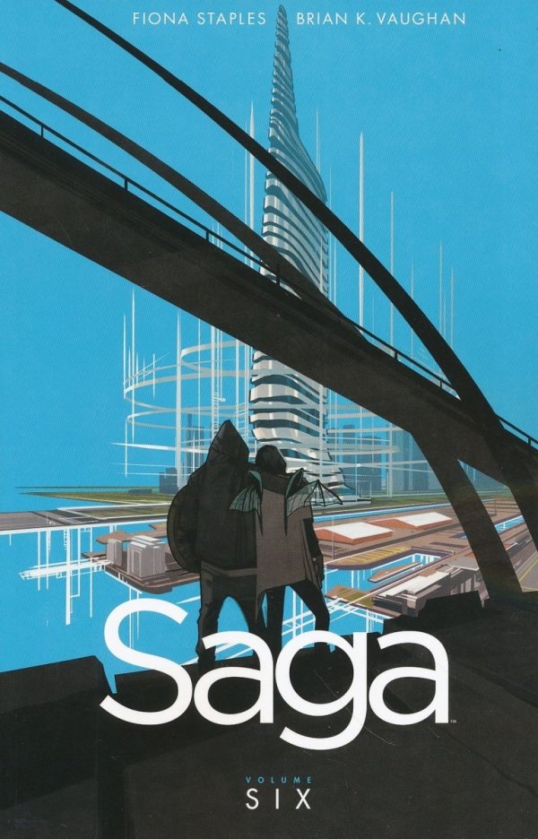 SAGA VOL 06 TP [9781632157119]
