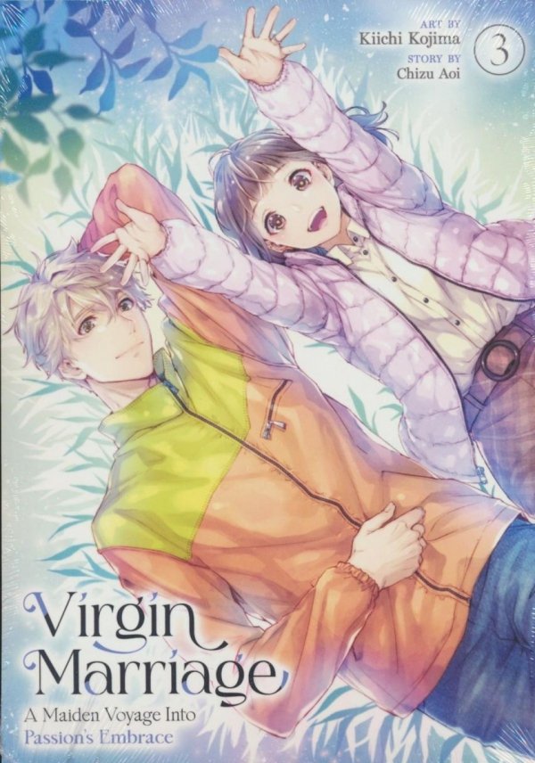 VIRGIN MARRIAGE A MAIDEN VOYAGE INTO PASSIONS EMBRACE VOL 03 TP [9798893737929]