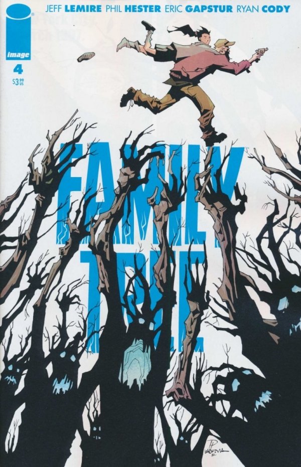 FAMILY TREE #04 CVR A [70985302925000411]