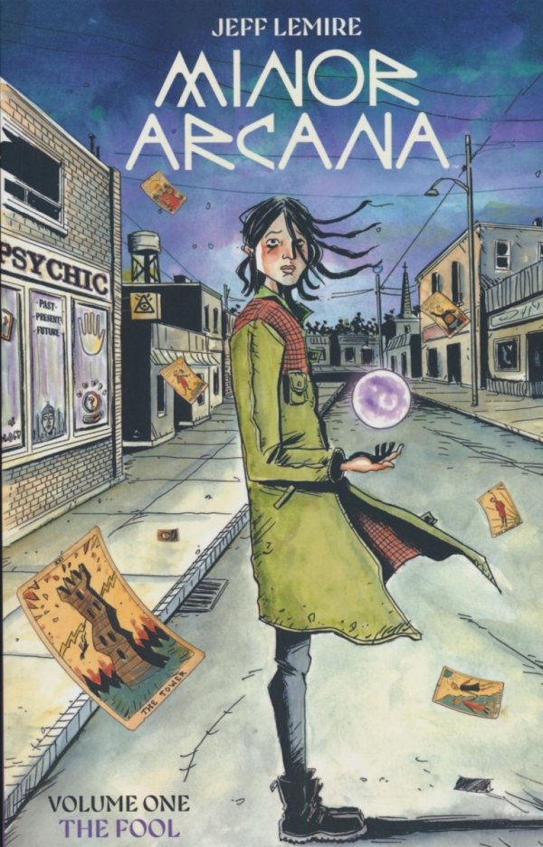 MINOR ARCANA VOL 01 TP [9798892151764]