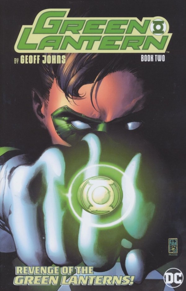 GREEN LANTERN BY GEOFF JOHNS VOL 02 TP [9781779527752] **promocja TOMY**