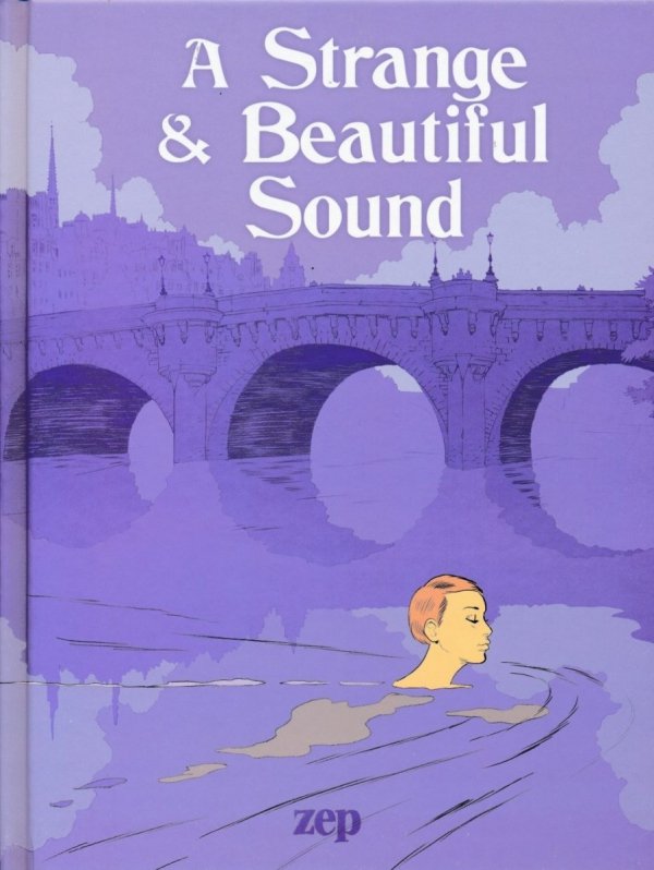 STRANGE AND BEAUTIFUL SOUND HC [9781684051625]